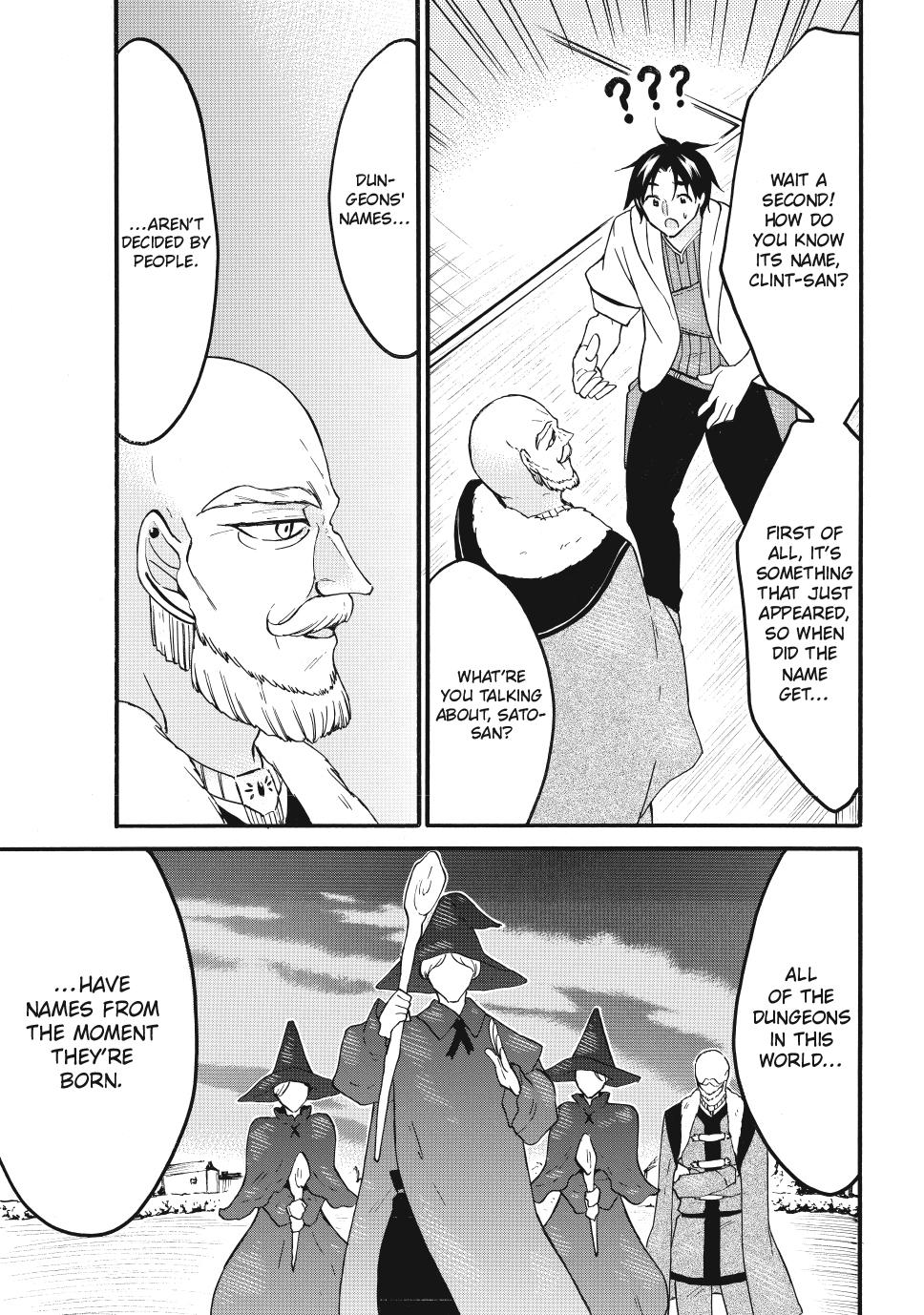 Level 1 Dakedo Unique Skill de Saikyou desu Chapter 65 9